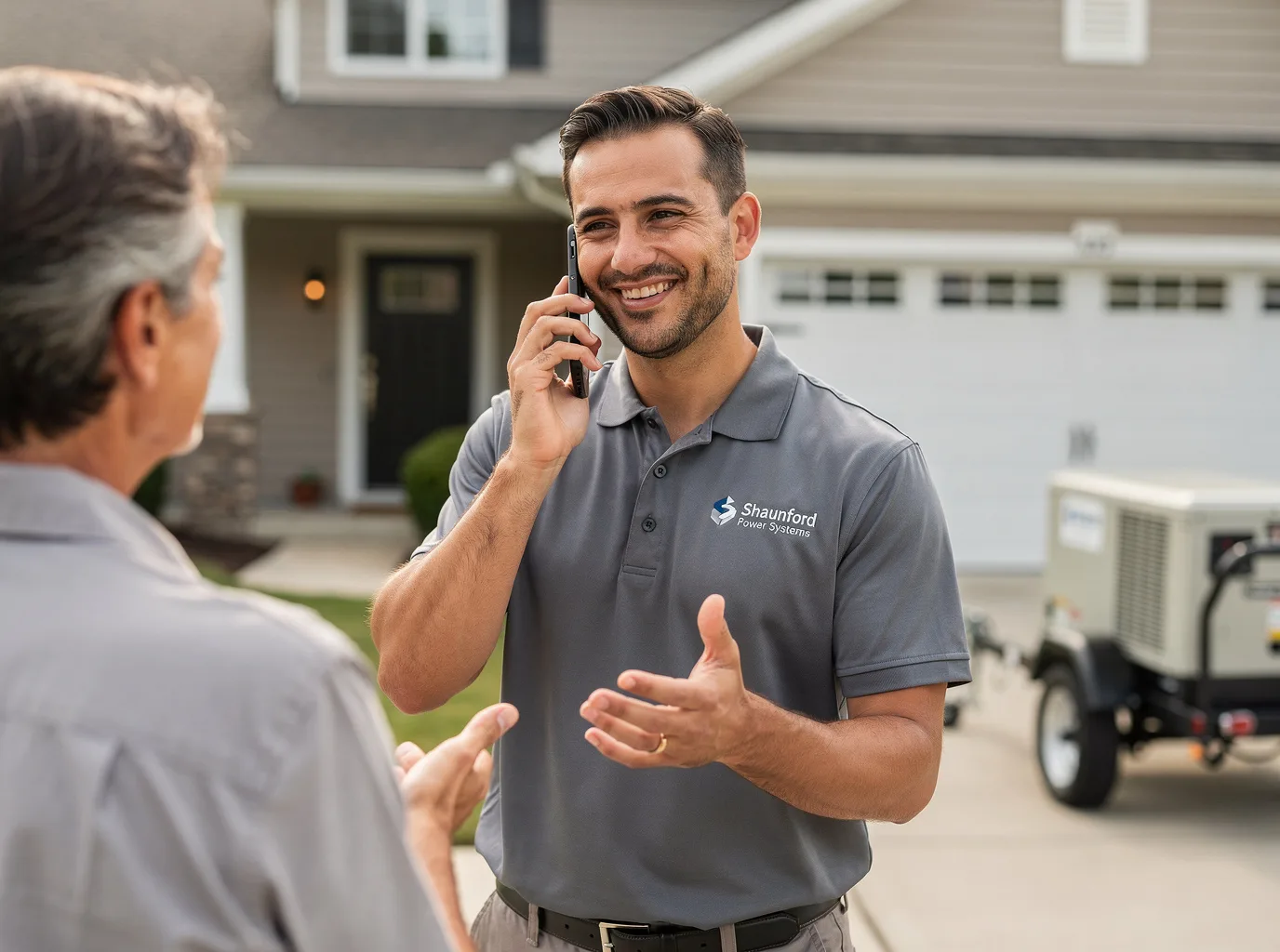 Generator Installation Oldfield, MO FAQs